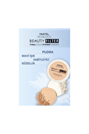 Pastel Pudra Beauty Fılter Fı Touch No:1