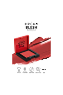 Pastel Cream Blush No:43 Scarlett