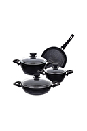 Aryıldız T/T Solido Premium Tencere Seti 7 Parça 15416