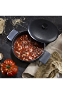 Ar Yıldız Pro Grade Basık Tencere 26 cm