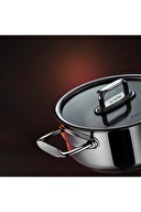 Ar Yıldız Colombus Derin Tencere 26 cm