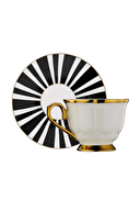 Ar Yıldız Gisa Türk Kahve Fincan Seti 6 Kişilik