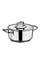 Ar Yıldız Aria Tencere Seti 14-16-18 cm 6 Parça