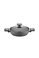 Ar Yıldız Vortex Tencere Seti Granitium 7 Parça