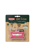 Cook Evcil Hayvan Kaka Torbası Kiti(30 Adet Kaka Torbası Hediye)