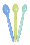 Wee Baby Üçlü Set Mama Kaşığı 123