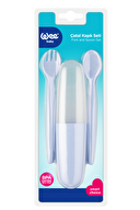 Wee Baby Çatal Kaşık Seti