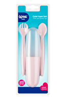 Wee Baby Çatal Kaşık Seti