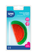 Wee Baby Renkli Sulu Diş Kaşıyıcı 201