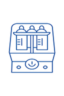 Wee Baby Meyve Süzgeci 207