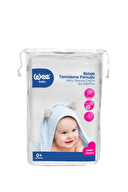 Wee Baby Bebek Temizleme Pamuğu 60'lı