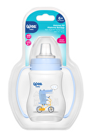 Wee Baby Akıtmaz Kulplu PP Antikolik Bardak 250 ml