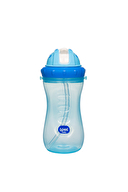 Wee Baby Renkli Pipetli Bardak 340 ml