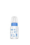 Wee Baby Isıya Dayanıklı Cam Biberon 120 ml
