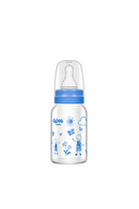 Wee Baby Isıya Dayanıklı Cam Biberon 120 ml