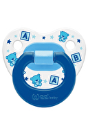 Wee Baby Desenli Damaklı Emzik No:1