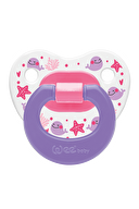 Wee Baby Desenli Damaklı Emzik No:1