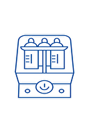 Wee Baby Desenli Damaklı Emzik No:2