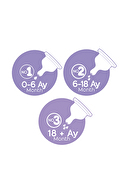 Wee Baby Klasik PP Biberon 250 ml