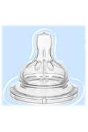 Wee Baby Geniş Ağızlı Biberon Emziği No:2 853