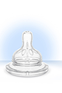 Wee Baby Geniş Ağızlı Biberon Emziği No:2 853