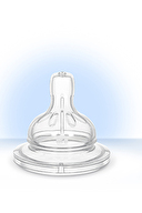 Wee Baby Silikon Biberonlu Emzik No : 3 854