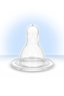 Wee Baby Silikon Biberon Emzik No:1 866