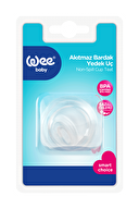 Wee Baby Akıtmaz Bardak Yedek Uç 891