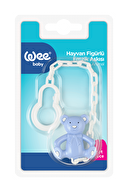 Wee Baby Figürlü Emzik Askısı 903