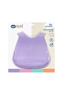 Wee Baby Prime Silikon Mama Önlüğü 927