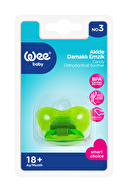 Wee Baby Akide Damaklı Emzik No:3