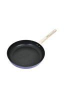 Leggno Master Titanium Tava Metalik Mavi 28 cm