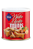 Time Rulo Gofret Minis Fındıklı 120 G