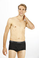 Çift Kaplan Erkek Slip 860