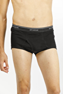 Çift Kaplan Erkek Slip 860