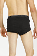 Çift Kaplan Erkek Slip 860