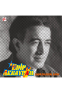 Edip Akbayram - Unutamadıklarım - Plak