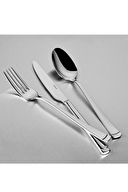 Hisar Marmaris Çatal Kaşık Bıçak Seti 36 Parça Çatal Kaşık