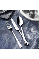 Hisar Marmaris Çatal Kaşık Bıçak Seti 36 Parça Çatal Kaşık