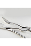 Hisar Bahama Paslanmaz Çelik Çatal Kaşık Bıçak Takımı 84 Parça