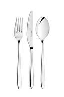 Hisar Side Çatal Kaşık Bıçak Takımı 24 Parça