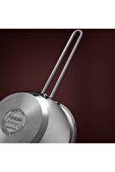 Hisar Teos Metal Kulp Sütlük 14 cm