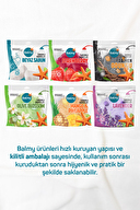 Balmy Çilek Sabunlu Banyo Lifi