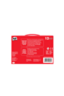 Pritt Çantalı Pastel Boya 12 Li