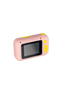 ACTON Full HD Dijital Çocuk Fotoğraf Makinesi Pembe