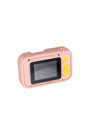 ACTON Full HD Dijital Çocuk Fotoğraf Makinesi Pembe
