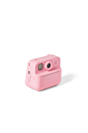 ACTON Instant Print Fotoğraf Makinesi Pembe
