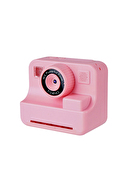 ACTON Instant Anlık Kamera Pembe KDC-0013F PINK
