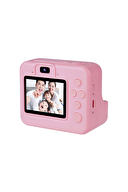 ACTON Instant Anlık Kamera Pembe KDC-0013F PINK