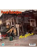 Ferdi Özbeğen - Nice Yıllara - Plak